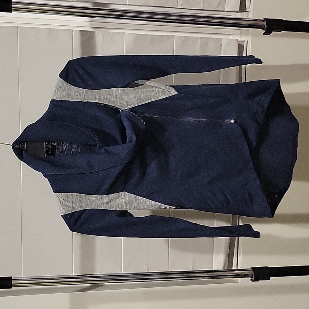 Sweet Rain Navy Jacket Medium